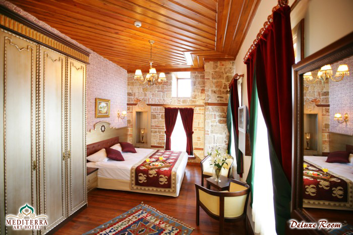 Mediterra Art Hotel